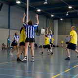 Foto: Zaandam Zuid 1 - KV Badhoevedorp 1 (83)