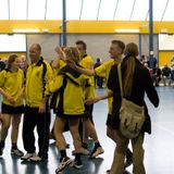 Foto: Zaandam Zuid 1 - KV Badhoevedorp 1 (89)