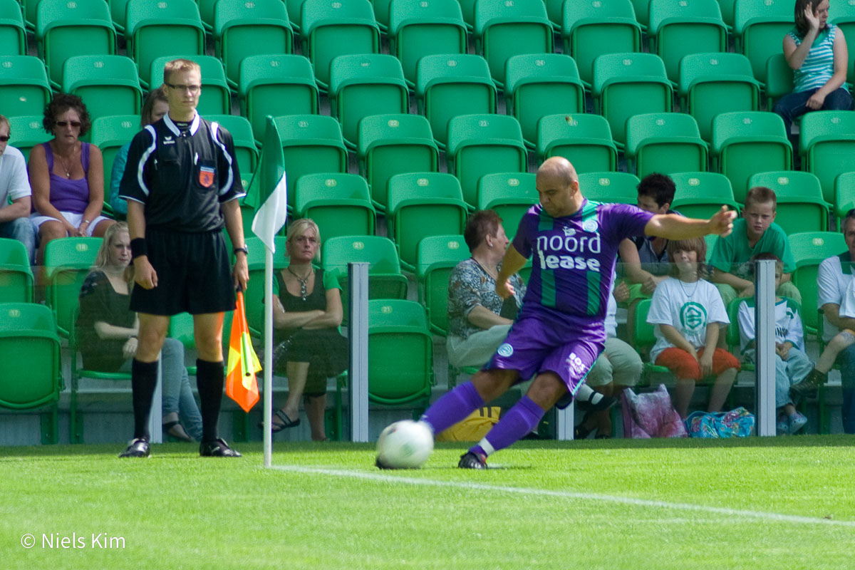 Open Dag FC Groningen