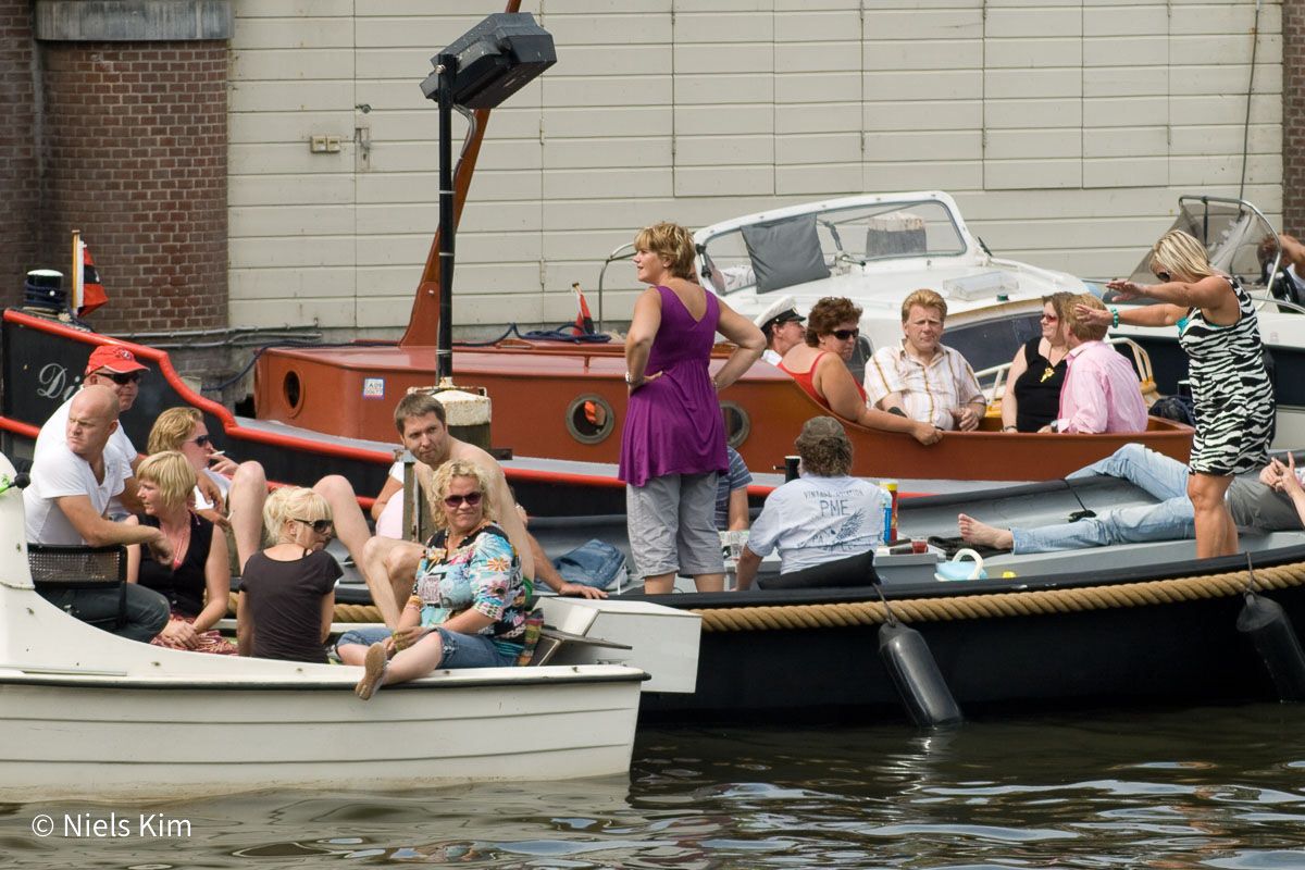 Foto: Pride Amsterdam 2009 - Canal Parade (1060)