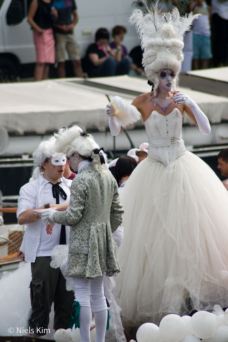 Foto: Pride Amsterdam 2009 - Canal Parade (1101)