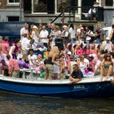Foto: Pride Amsterdam 2009 - Canal Parade (1020)