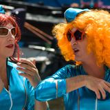 Foto: Pride Amsterdam 2009 - Canal Parade (1033)