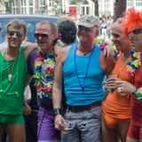 Foto: Pride Amsterdam 2009 - Canal Parade (1036)