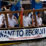 Foto: Pride Amsterdam 2009 - Canal Parade (1068)