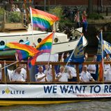 Foto: Pride Amsterdam 2009 - Canal Parade (1069)