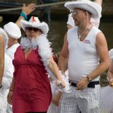 Foto: Pride Amsterdam 2009 - Canal Parade (1079)