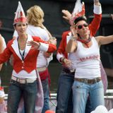 Foto: Pride Amsterdam 2009 - Canal Parade (1089)