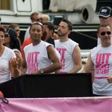 Foto: Pride Amsterdam 2009 - Canal Parade (1094)