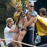 Foto: Pride Amsterdam 2009 - Canal Parade (1099)