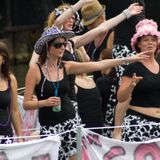 Foto: Pride Amsterdam 2009 - Canal Parade (1119)