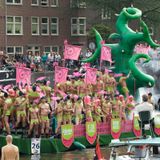 Foto: Pride Amsterdam 2009 - Canal Parade (1122)