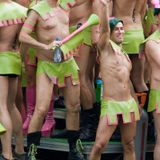 Foto: Pride Amsterdam 2009 - Canal Parade (1123)