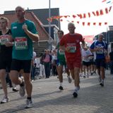 Foto: Dam tot Damloop 2009 (10 EM) (1411)