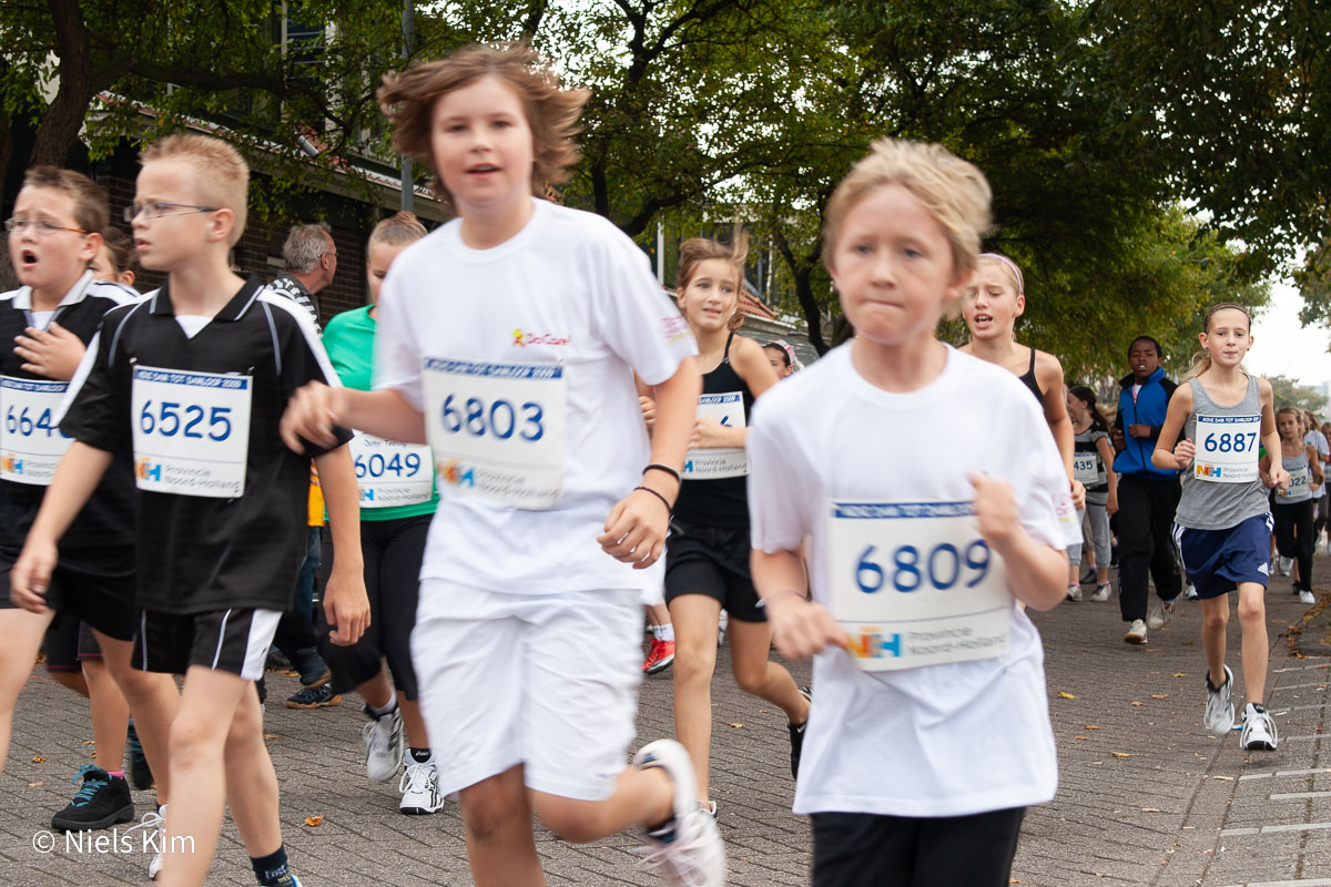 Foto: Mini Dam tot Damloop 2009 (1323)