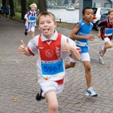 Foto: Mini Dam tot Damloop 2009 (1307)