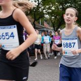 Foto: Mini Dam tot Damloop 2009 (1324)