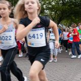 Foto: Mini Dam tot Damloop 2009 (1325)