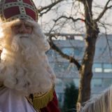 Foto: Intocht Sinterklaas in Zaandam 2009 (1622)