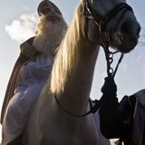 Foto: Intocht Sinterklaas in Zaandam 2009 (1628)