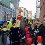 Foto: Intocht Sinterklaas in Zaandam 2009 (1629)
