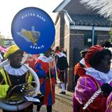 Foto: Intocht Sinterklaas in Zaandam 2009 (1636)