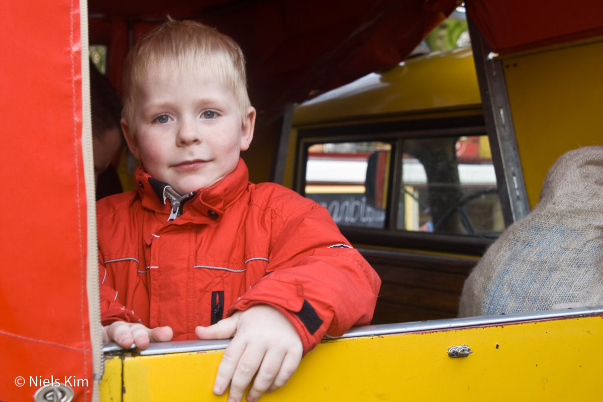 Foto: Intocht Sinterklaas in Groningen 2009 (1700)