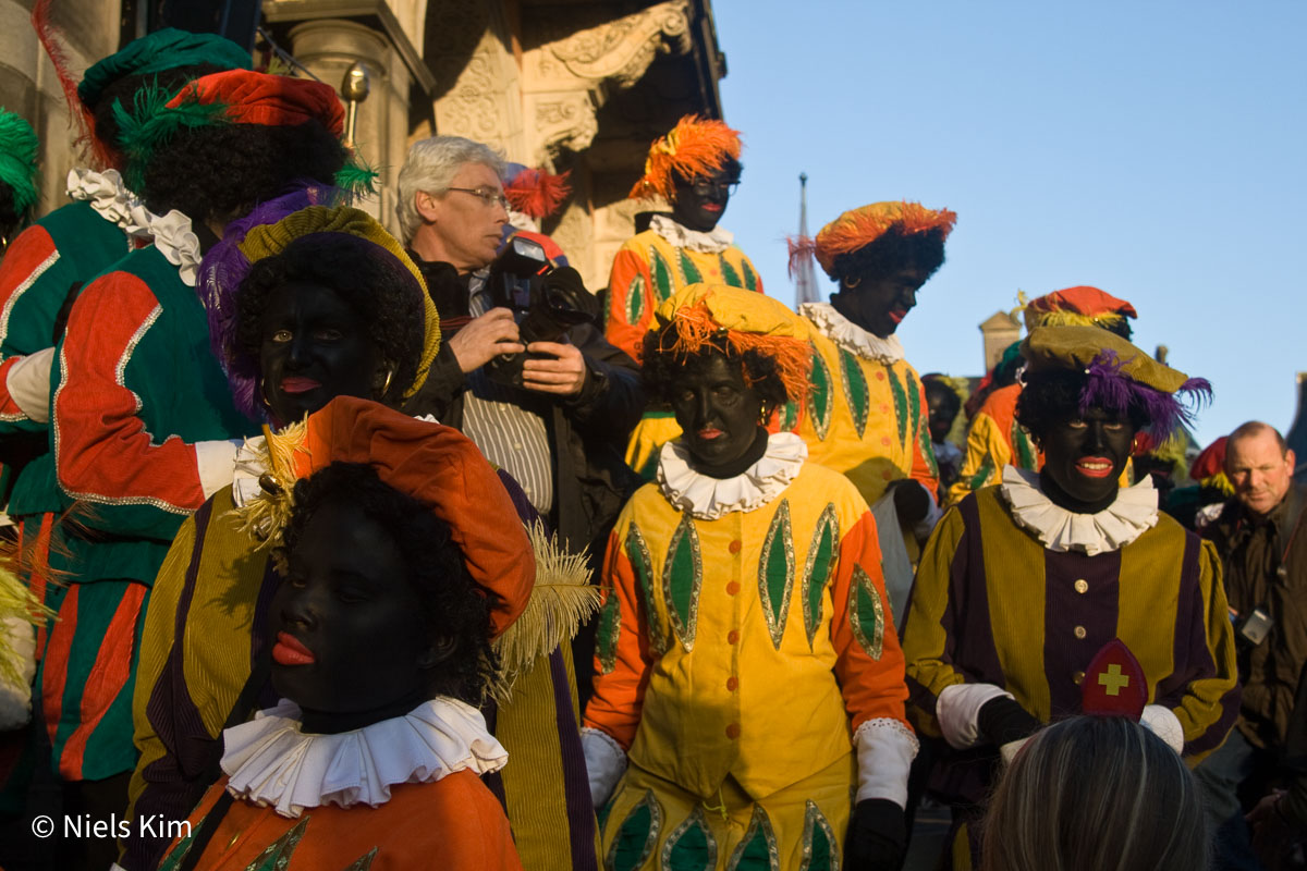 Foto: Intocht Sinterklaas in Groningen 2009 (1744)