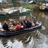 Foto: Intocht Sinterklaas in Groningen 2009 (1644)