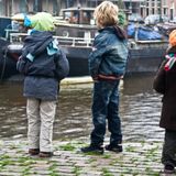 Foto: Intocht Sinterklaas in Groningen 2009 (1645)