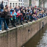 Foto: Intocht Sinterklaas in Groningen 2009 (1646)