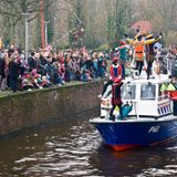 Foto: Intocht Sinterklaas in Groningen 2009 (1651)