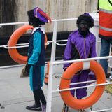 Foto: Intocht Sinterklaas in Groningen 2009 (1652)