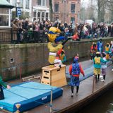 Foto: Intocht Sinterklaas in Groningen 2009 (1655)