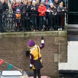 Foto: Intocht Sinterklaas in Groningen 2009 (1656)