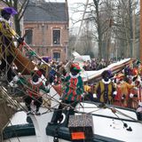 Foto: Intocht Sinterklaas in Groningen 2009 (1658)