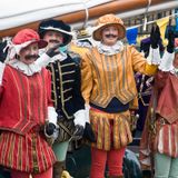 Foto: Intocht Sinterklaas in Groningen 2009 (1659)