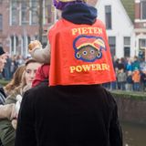 Foto: Intocht Sinterklaas in Groningen 2009 (1661)