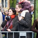 Foto: Intocht Sinterklaas in Groningen 2009 (1662)