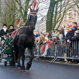 Foto: Intocht Sinterklaas in Groningen 2009 (1664)