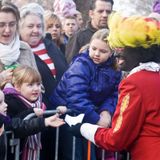 Foto: Intocht Sinterklaas in Groningen 2009 (1674)