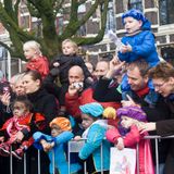Foto: Intocht Sinterklaas in Groningen 2009 (1675)
