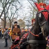 Foto: Intocht Sinterklaas in Groningen 2009 (1677)