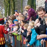 Foto: Intocht Sinterklaas in Groningen 2009 (1679)