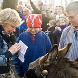 Foto: Intocht Sinterklaas in Groningen 2009 (1680)