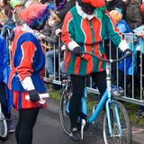 Foto: Intocht Sinterklaas in Groningen 2009 (1682)