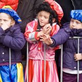 Foto: Intocht Sinterklaas in Groningen 2009 (1683)