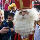 Foto: Intocht Sinterklaas in Groningen 2009 (1684)