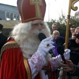 Foto: Intocht Sinterklaas in Groningen 2009 (1686)