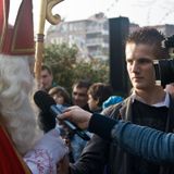 Foto: Intocht Sinterklaas in Groningen 2009 (1687)